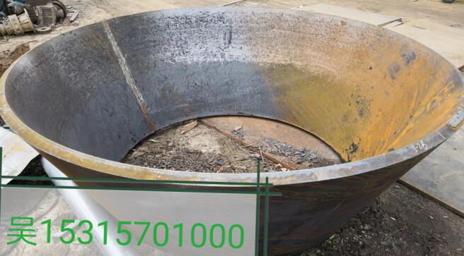 大口徑錐形管定制