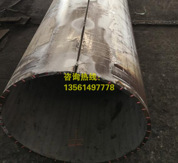 不銹鋼直縫焊管專業加工