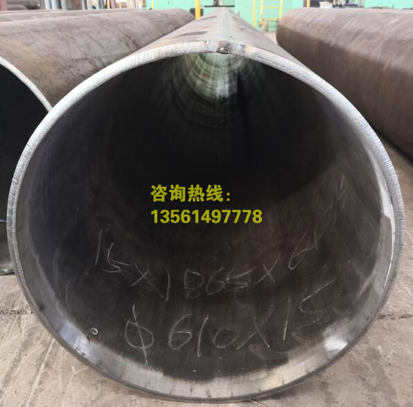 610*15耐磨復(fù)合管銷售