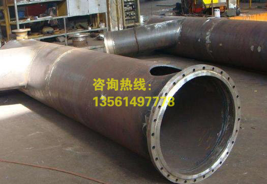 壓力容器管加工