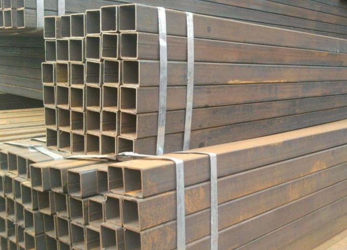 大口徑方矩焊管加工