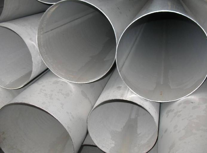 大口徑不銹鋼焊管現貨批發