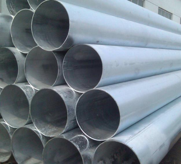 大口徑熱鍍鋅無縫管價格