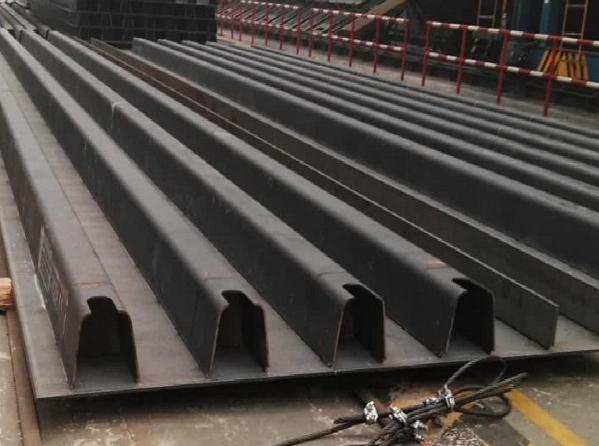 橋梁U型肋供貨商