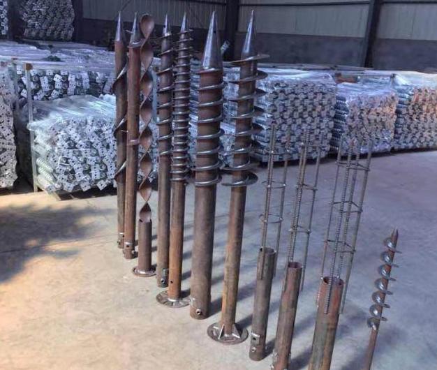 螺旋地樁廠家價格