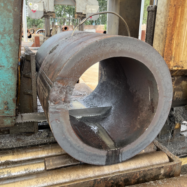 山東聊城厚壁管切割銷(xiāo)售